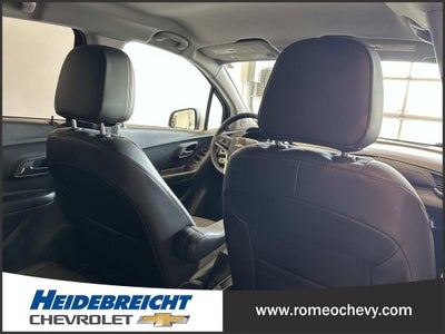 2022 Chevrolet Trax LT