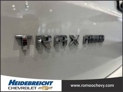 2022 Chevrolet Trax LT