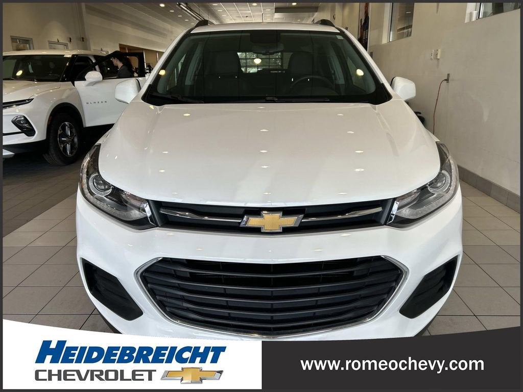 2022 Chevrolet Trax LT