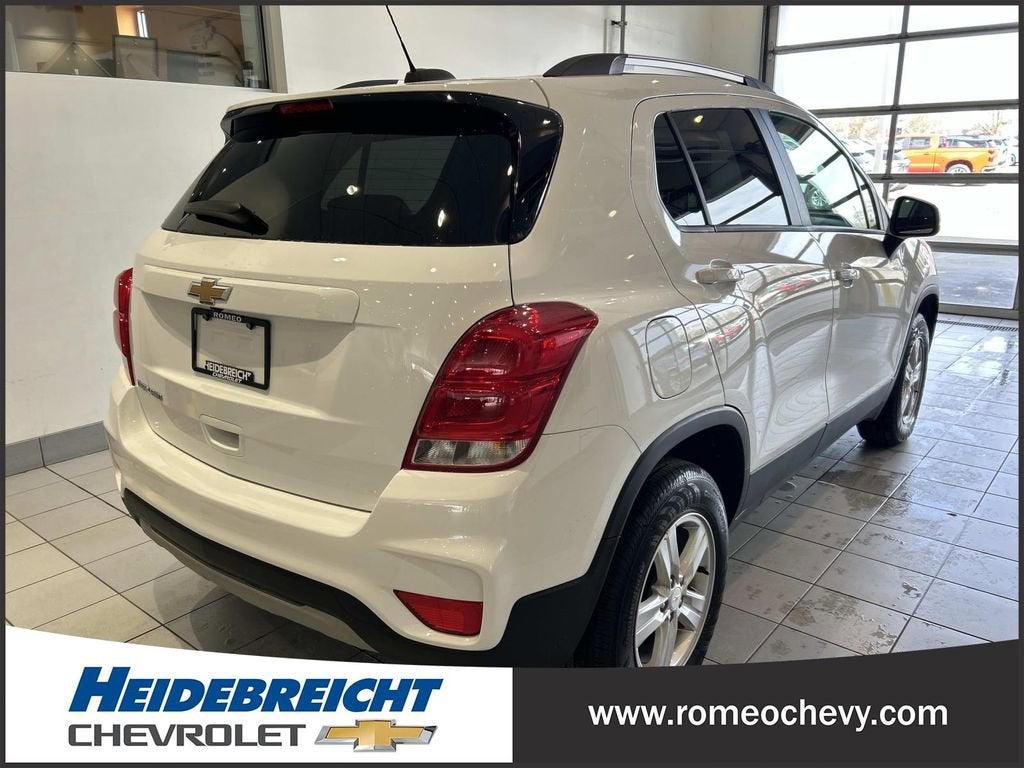 2022 Chevrolet Trax LT