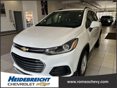 2022 Chevrolet Trax LT