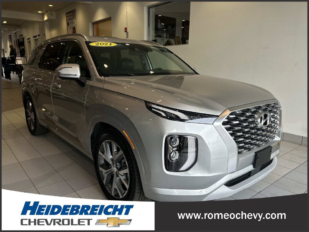 2021 Hyundai Palisade Limited