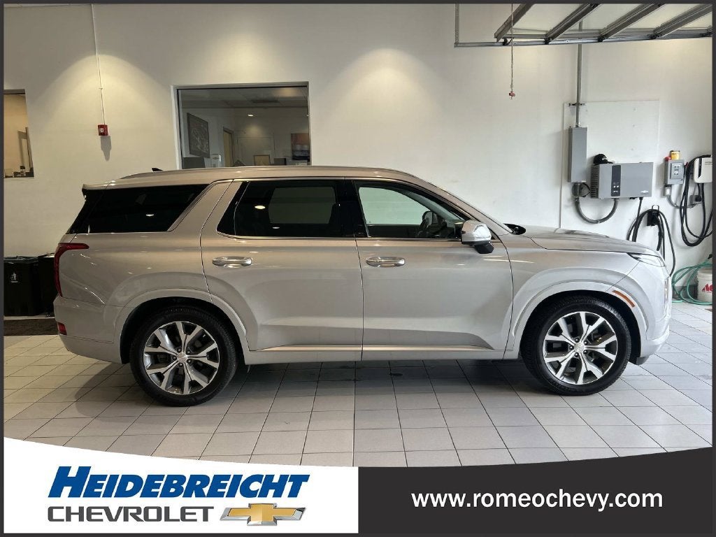 2021 Hyundai Palisade Limited