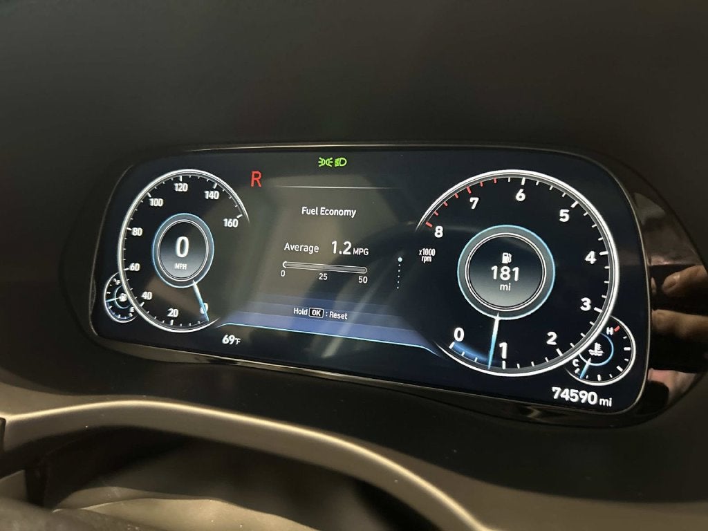 2021 Hyundai Palisade Limited