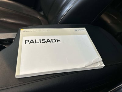 2021 Hyundai Palisade Limited