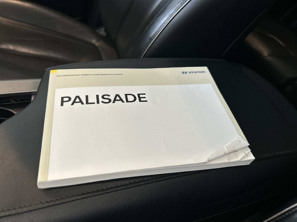 2021 Hyundai Palisade Limited