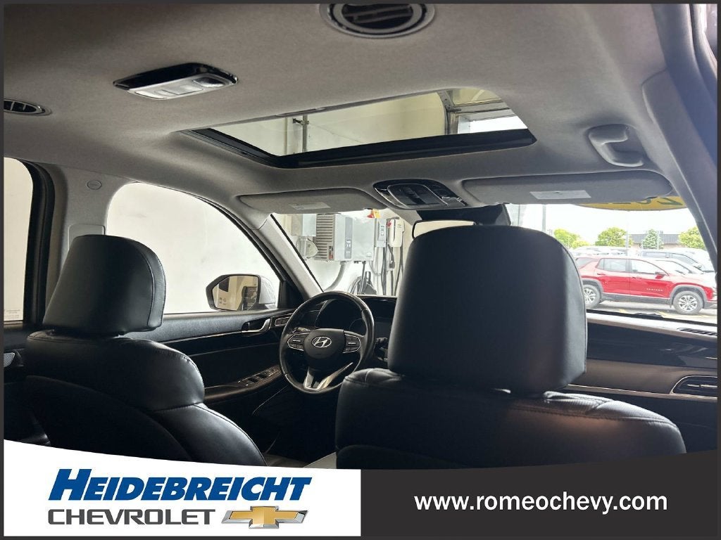2021 Hyundai Palisade Limited