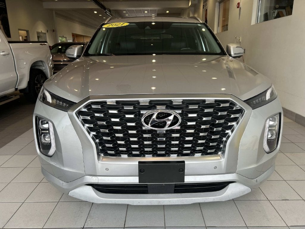 2021 Hyundai Palisade Limited