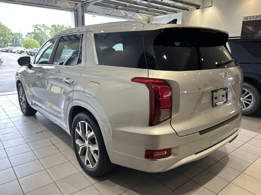2021 Hyundai Palisade Limited