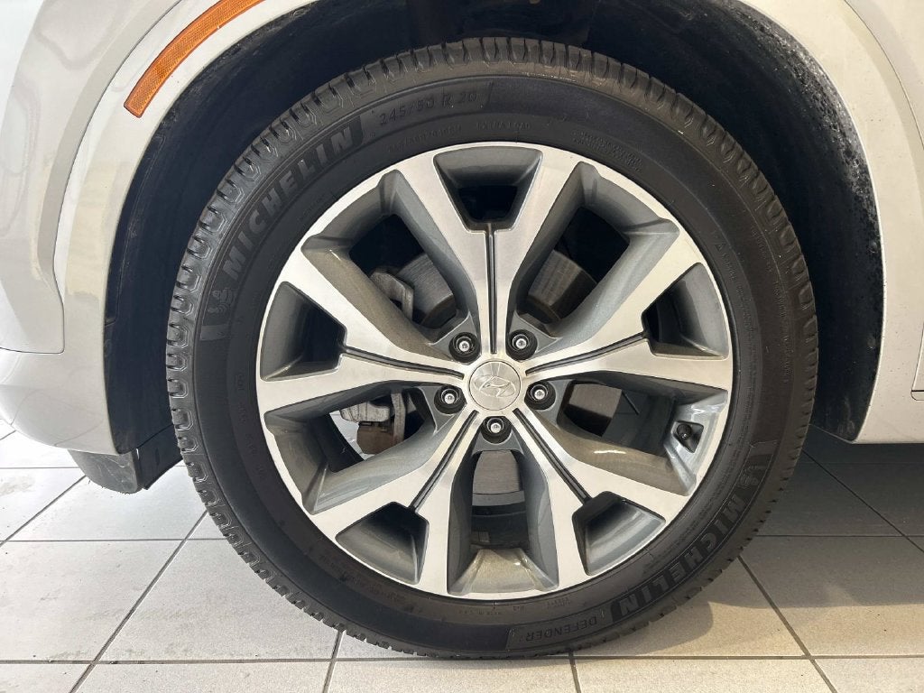 2021 Hyundai Palisade Limited