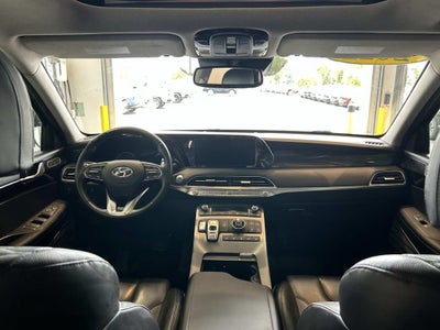 2021 Hyundai Palisade Limited