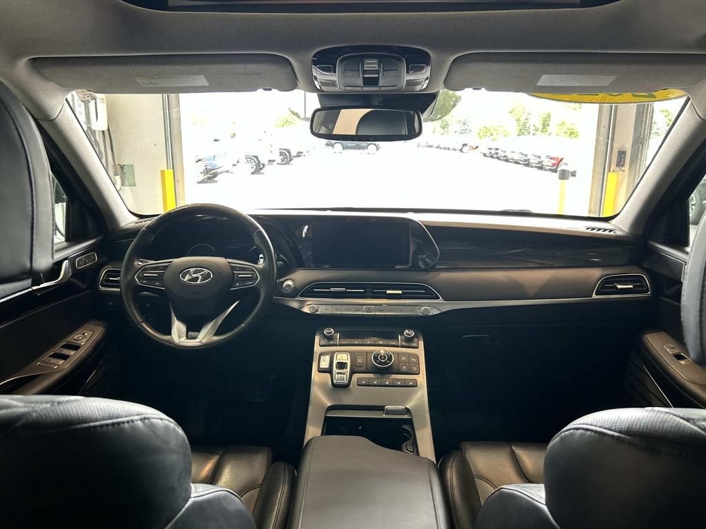 2021 Hyundai Palisade Limited
