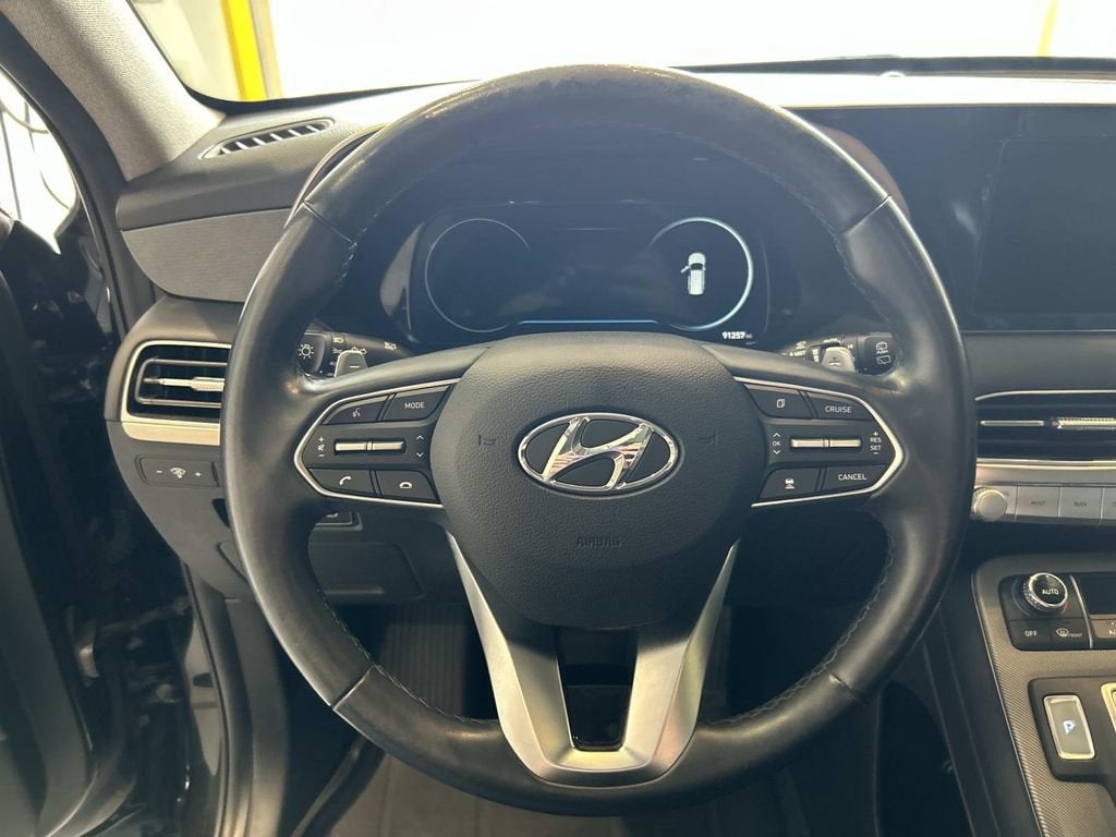 2021 Hyundai Palisade Limited
