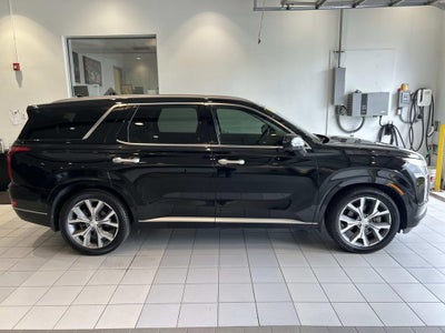 2021 Hyundai Palisade Limited