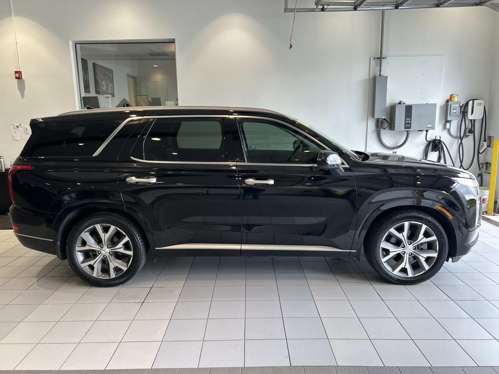 2021 Hyundai Palisade Limited