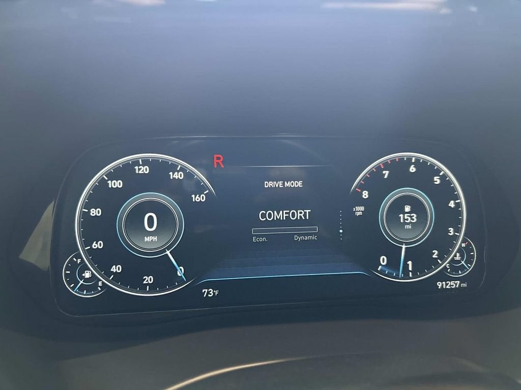 2021 Hyundai Palisade Limited