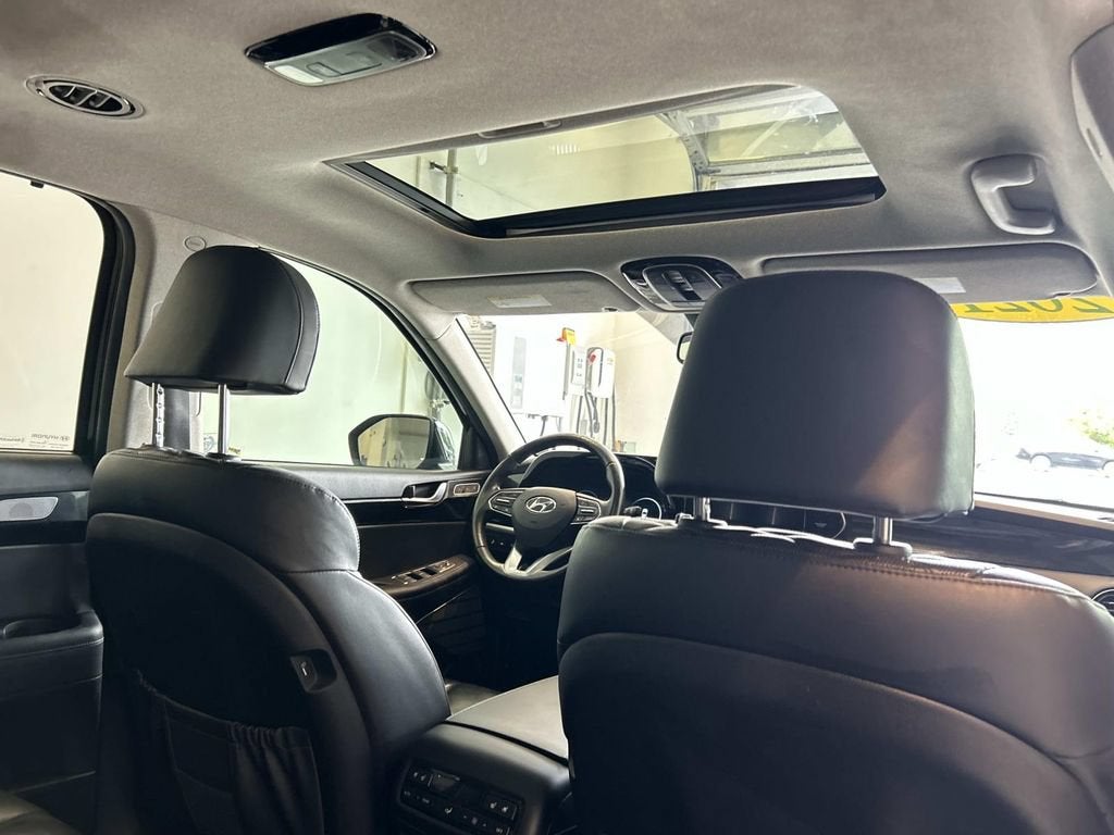2021 Hyundai Palisade Limited