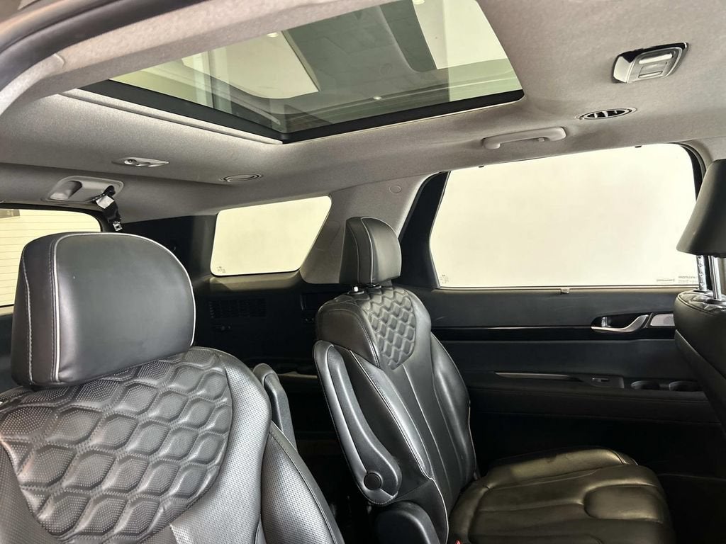 2021 Hyundai Palisade Limited