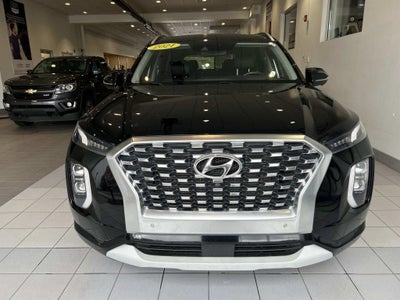 2021 Hyundai Palisade Limited