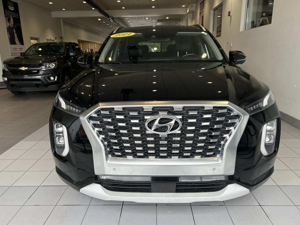 2021 Hyundai Palisade Limited