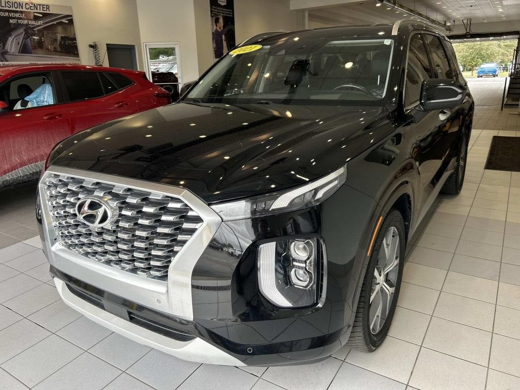 2021 Hyundai Palisade Limited