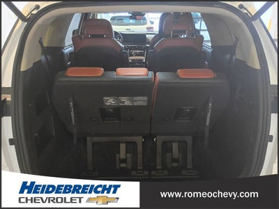 2022 Kia Carnival SX Prestige