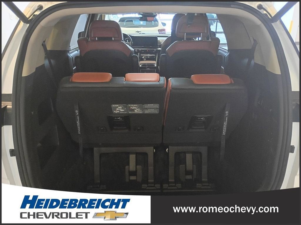 2022 Kia Carnival SX Prestige