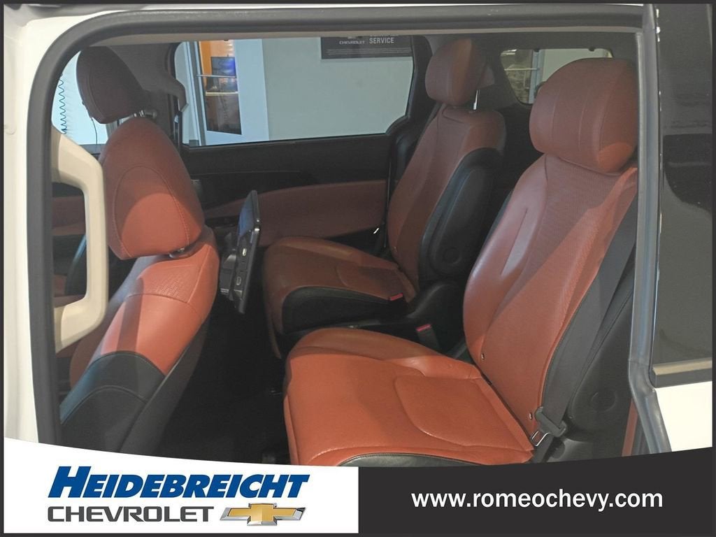 2022 Kia Carnival SX Prestige