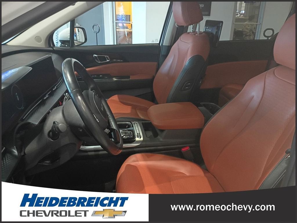 2022 Kia Carnival SX Prestige