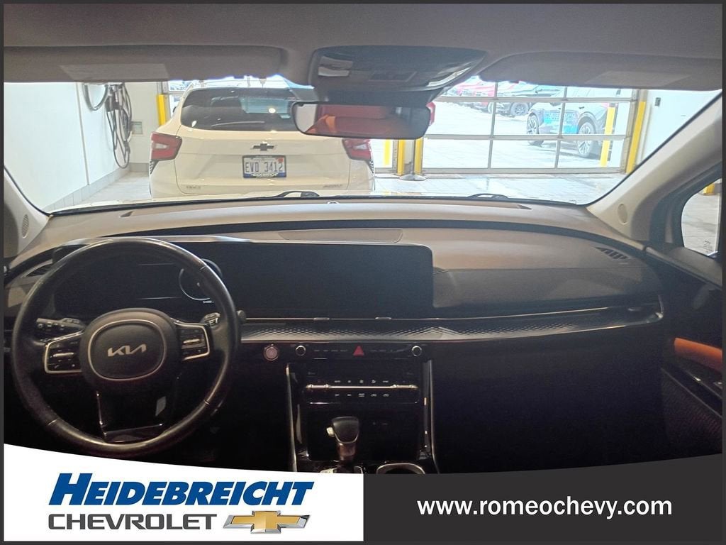 2022 Kia Carnival SX Prestige