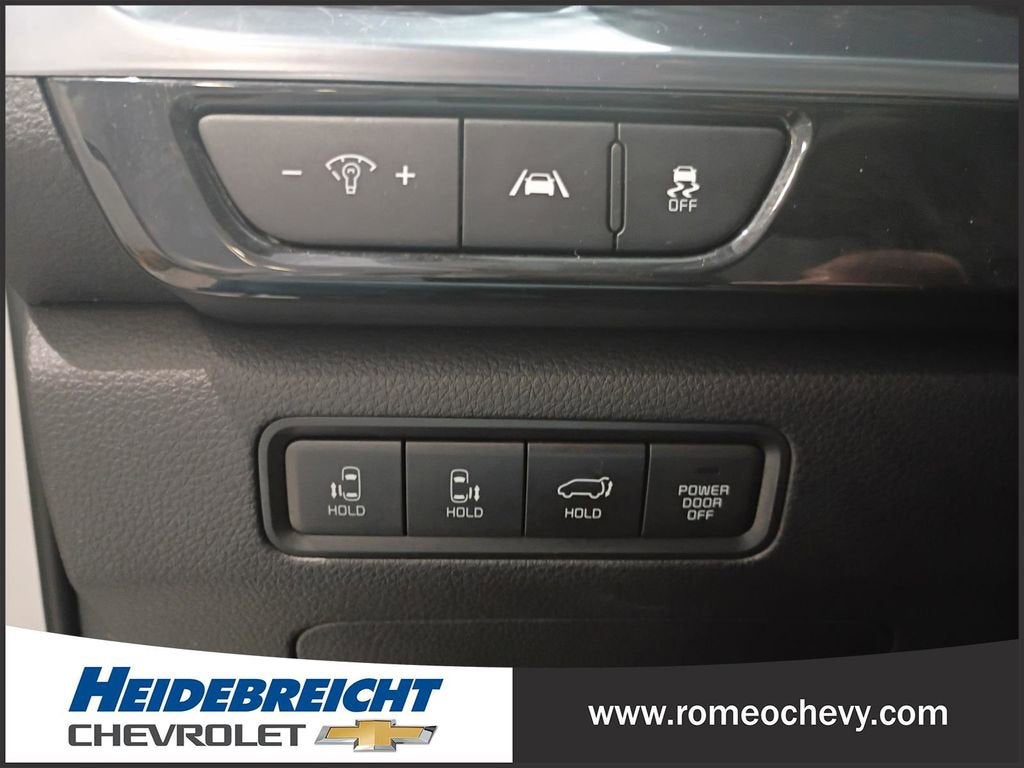 2022 Kia Carnival SX Prestige