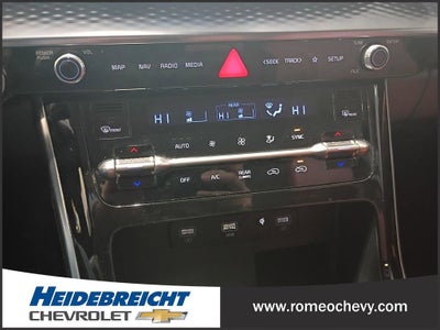 2022 Kia Carnival SX Prestige