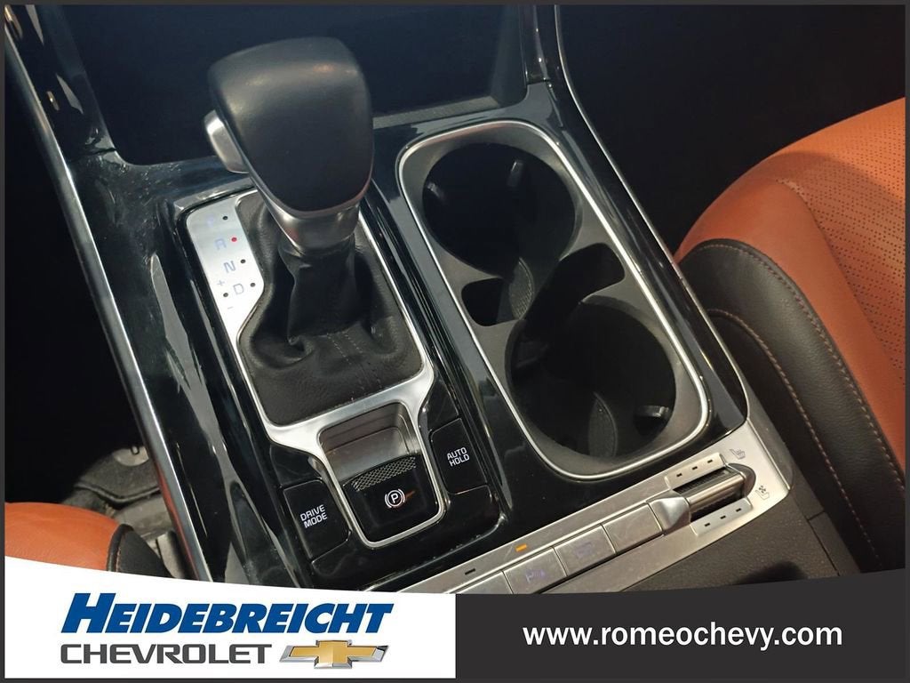 2022 Kia Carnival SX Prestige