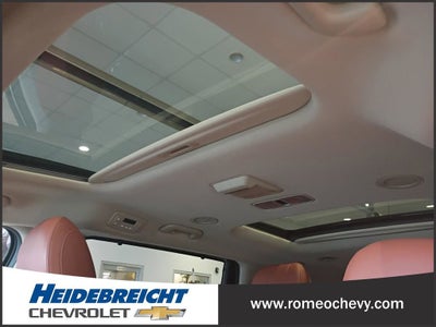 2022 Kia Carnival SX Prestige