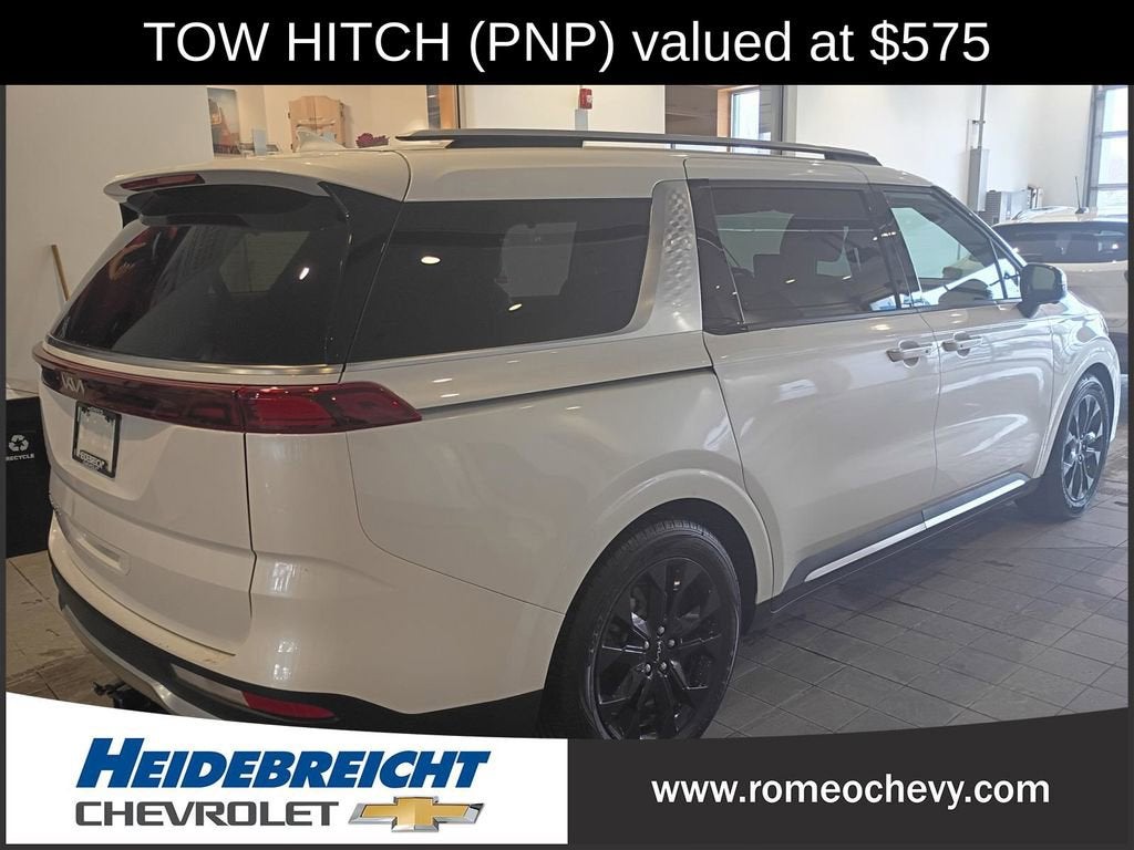 2022 Kia Carnival SX Prestige