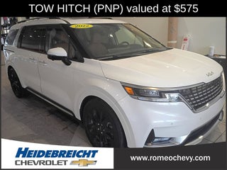 2022 Kia Carnival SX Prestige