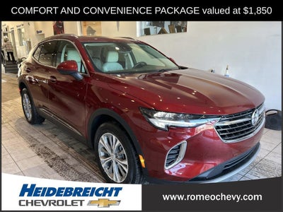 2022 Buick Envision Preferred