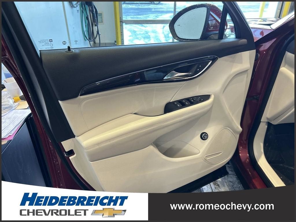 2022 Buick Envision Preferred