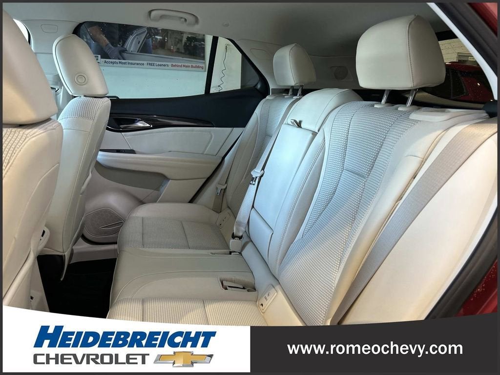 2022 Buick Envision Preferred