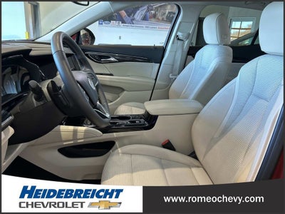 2022 Buick Envision Preferred