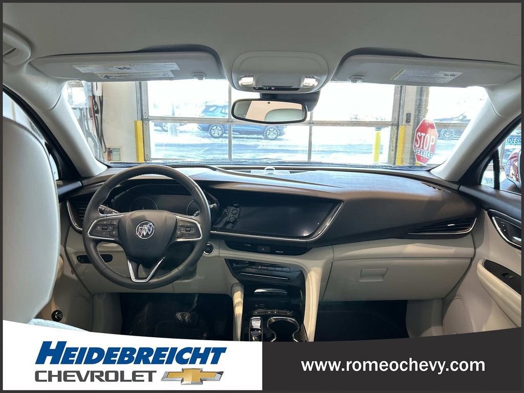 2022 Buick Envision Preferred