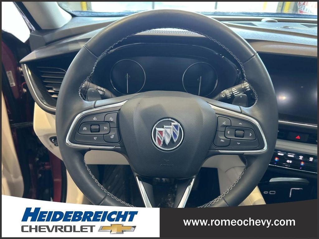 2022 Buick Envision Preferred