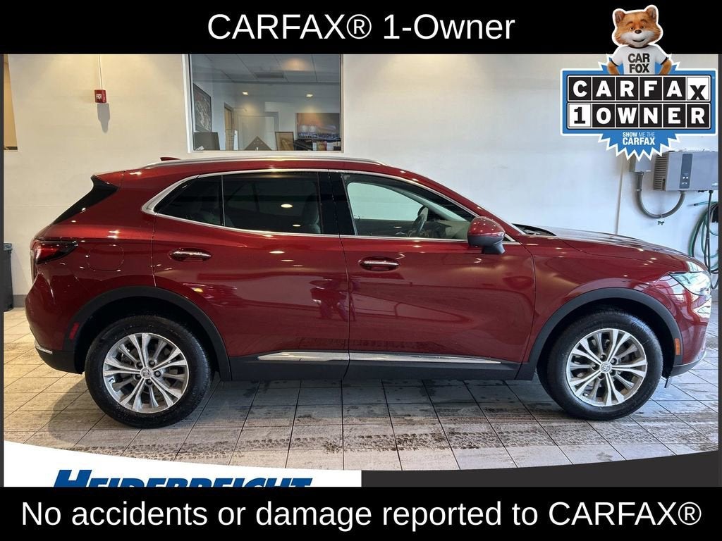 2022 Buick Envision Preferred