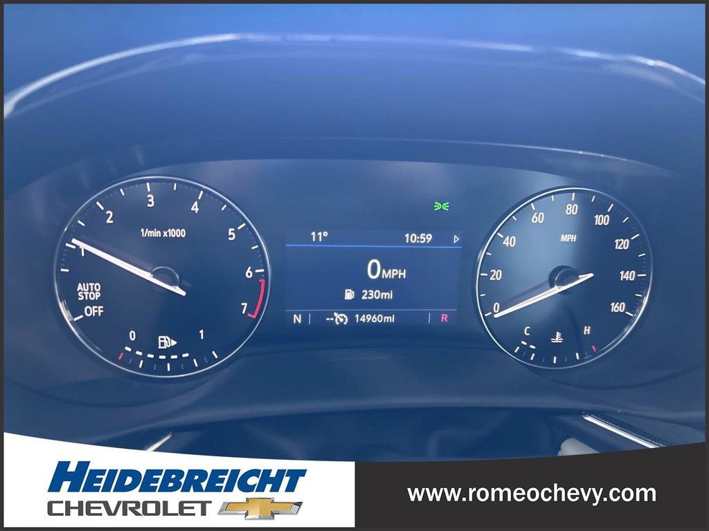 2022 Buick Envision Preferred