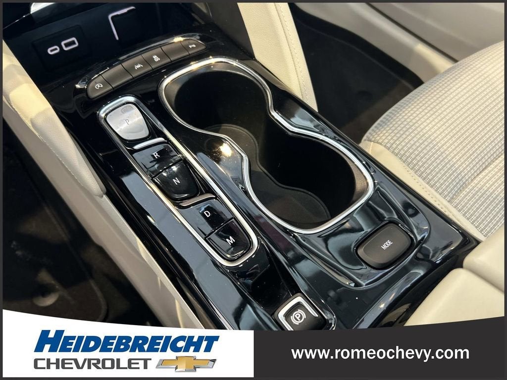 2022 Buick Envision Preferred