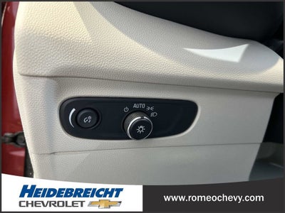 2022 Buick Envision Preferred