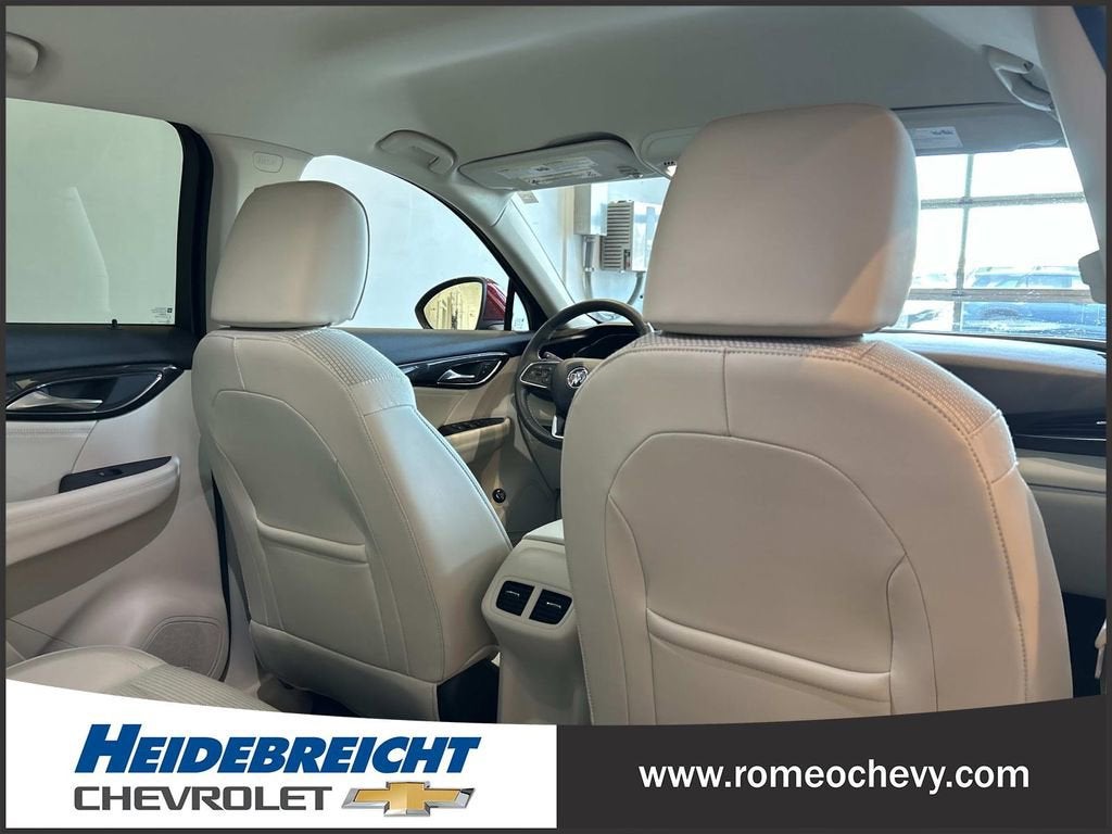 2022 Buick Envision Preferred