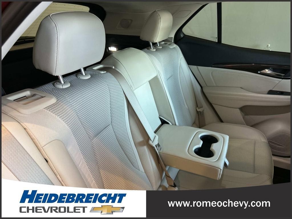 2022 Buick Envision Preferred