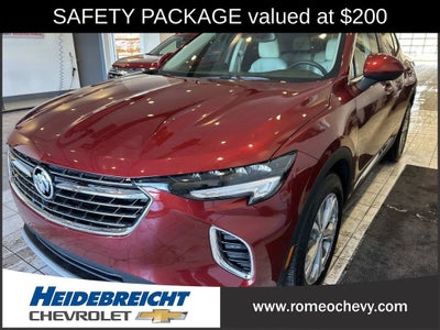 2022 Buick Envision Preferred