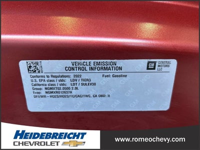 2022 Buick Envision Preferred